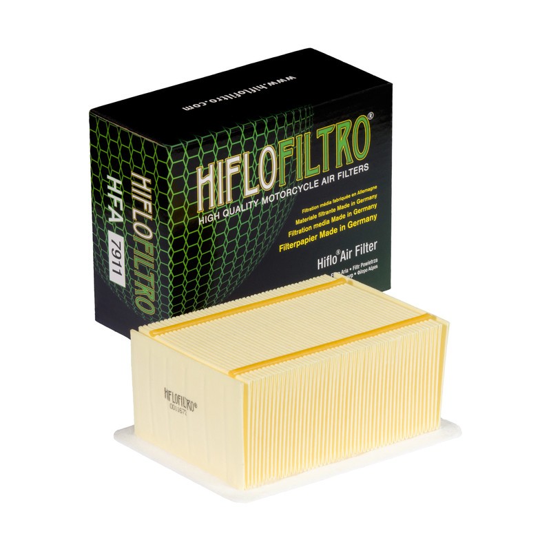 HifloFiltro Can only be fitted with original mounting Engine air filter HFA7911 buy