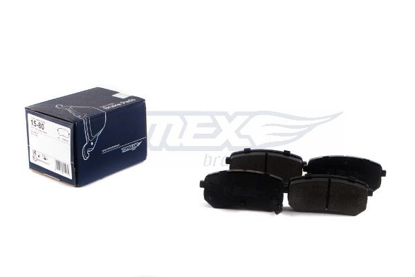 TOMEX brakes | Bremsklötze TX 15-80