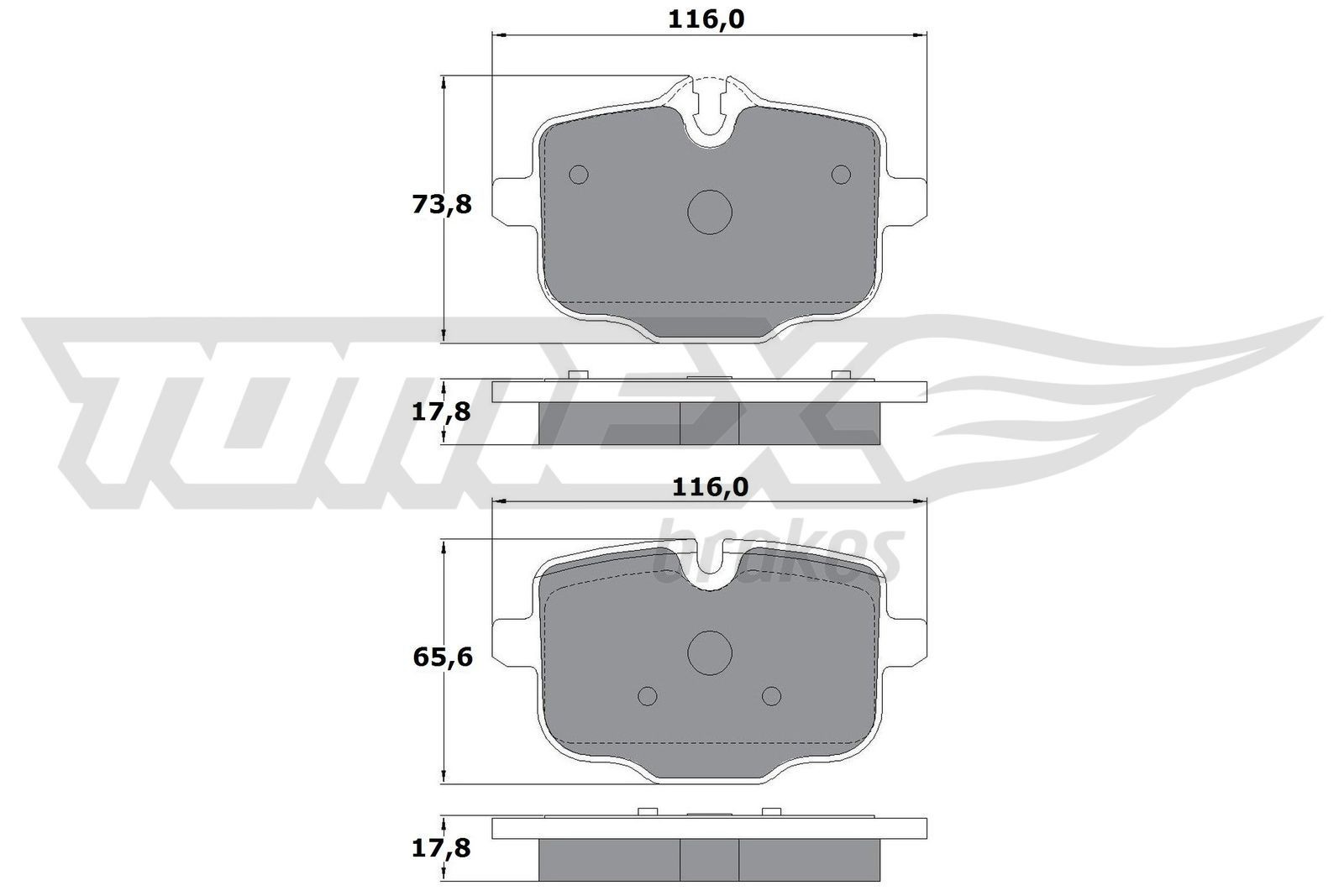 17-36 TOMEX brakes TX1736 Fan belt tensioner BMW G30 530 e Plug-in-Hybrid 184 hp Petrol/Electric 2023 price