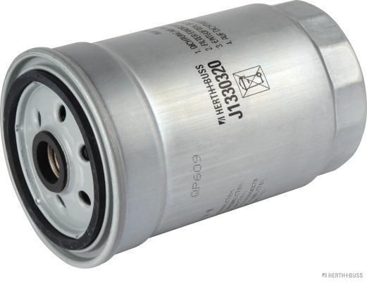 HERTH+BUSS JAKOPARTS J1330320 Fuel filter Spin-on Filter