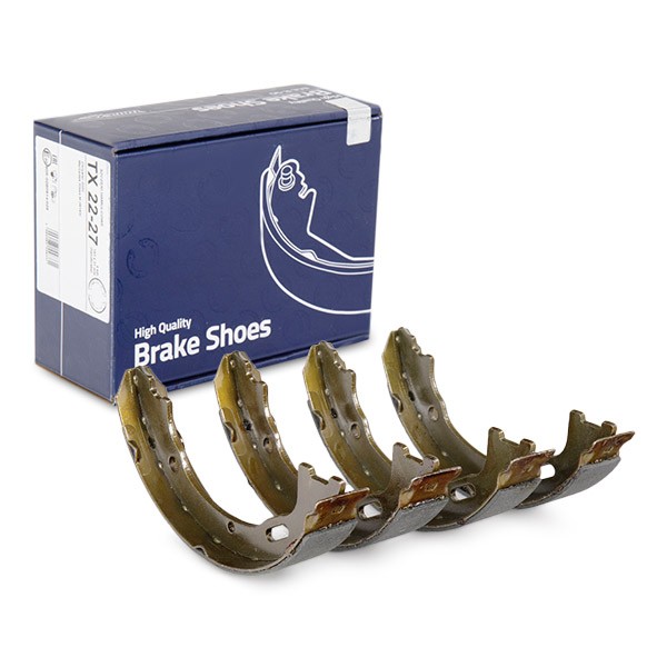TOMEX brakes Brake Shoes & Brake Shoe Set TX 22-27