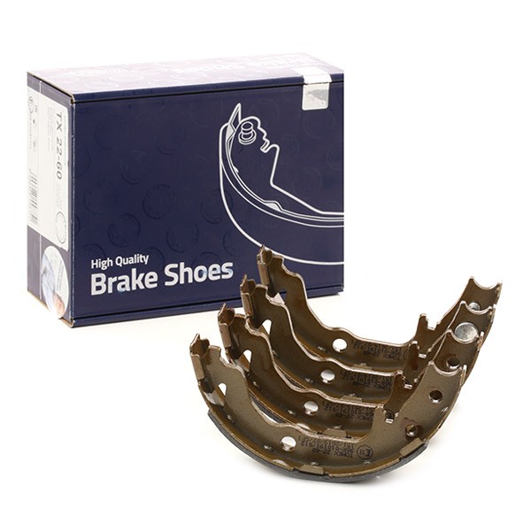 TOMEX brakes Brake Shoes & Brake Shoe Set TX 22-60