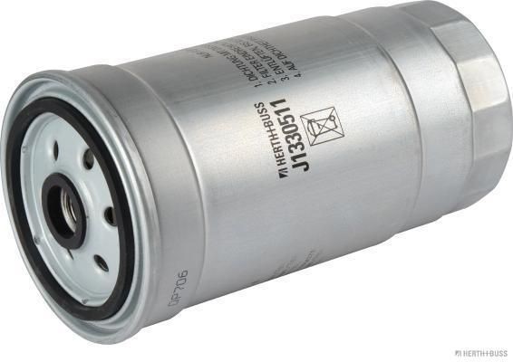 HERTH+BUSS JAKOPARTS Spin-on Filter Inline fuel filter J1330511 buy