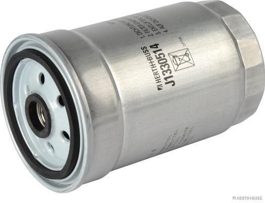 HERTH+BUSS JAKOPARTS J1330514 Fuel filter Spin-on Filter