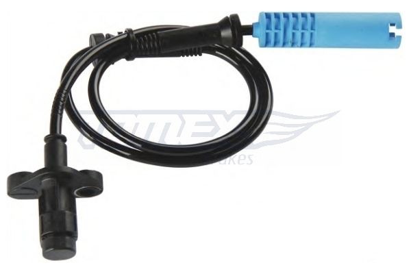 TOMEX brakes TX 50-12 ABS sensor Front Axle Left, Front Axle Right, Active sensor, 695mm