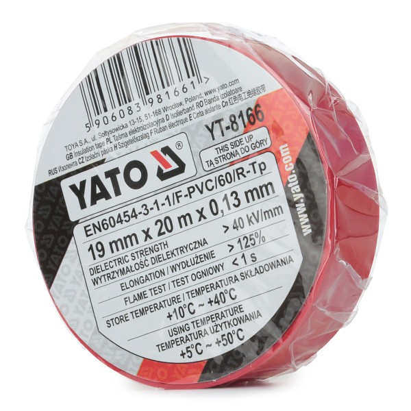 YATO Adhesive Tape YT-8166