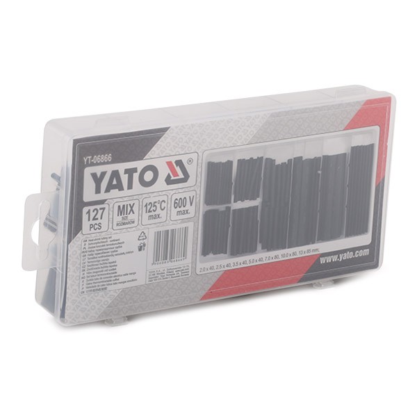 Image of YATO Flessibile di termoretrazione YT-06866008