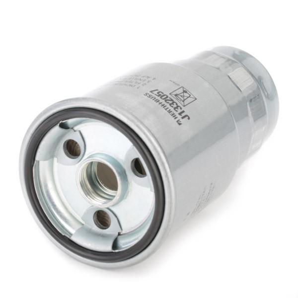J1332057 Inline fuel filter HERTH+BUSS JAKOPARTS J1332057 review and test