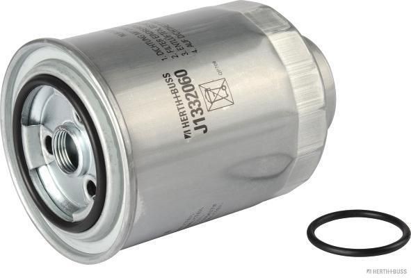 HERTH+BUSS JAKOPARTS J1332060 Fuel filter Spin-on Filter