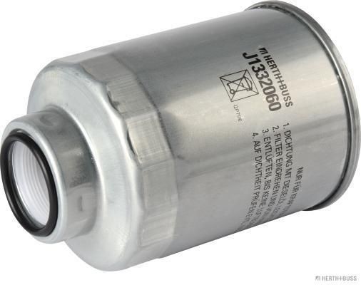 HERTH+BUSS JAKOPARTS Fuel filter J1332060