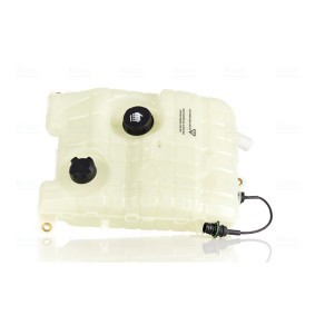 NISSENS Capacity: 11l, with coolant level sensor, with lid Expansion tank, coolant 996021 buy
