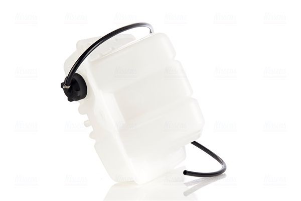 NISSENS 996055 Coolant expansion tank Capacity: 5l, with lid