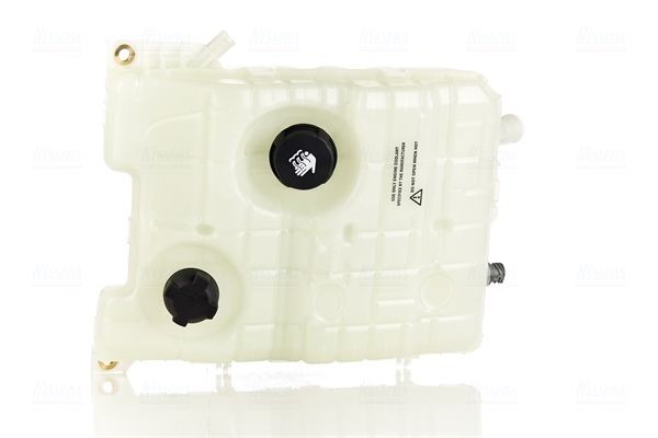 996058 Coolant tank ** FIRST FIT ** NISSENS 996058 review and test