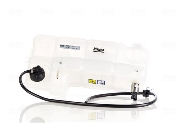NISSENS Capacity: 3l, with coolant level sensor, with lid Expansion tank, coolant 996072 buy