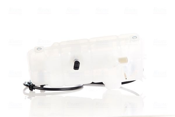 996072 Coolant tank ** FIRST FIT ** NISSENS 996072 review and test