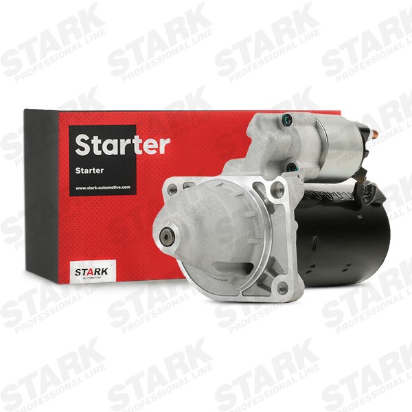STARK SKSTR-0330290 Anlasser für MITSUBISHI Canter (FB7, FB8, FE7, FE8) 7.Generation LKW in Original Qualität