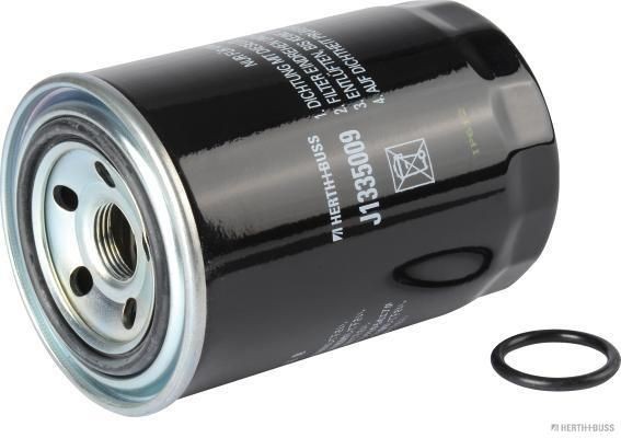 HERTH+BUSS JAKOPARTS J1335009 Fuel filter Spin-on Filter