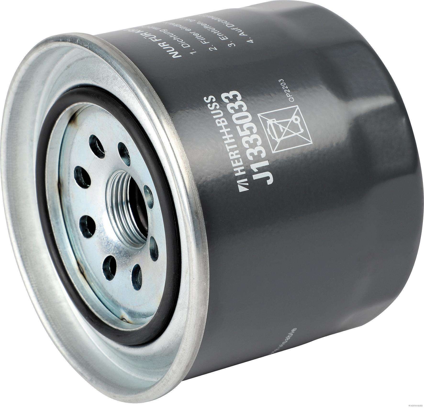 HERTH+BUSS JAKOPARTS Spin-on Filter Inline fuel filter J1335033 buy