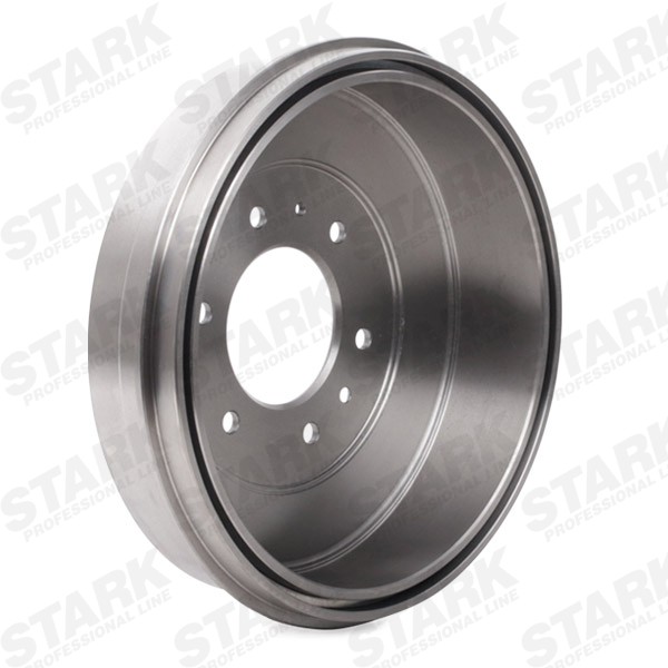 SKBDM0800230 Brake Drum STARK SKBDM-0800230 review and test