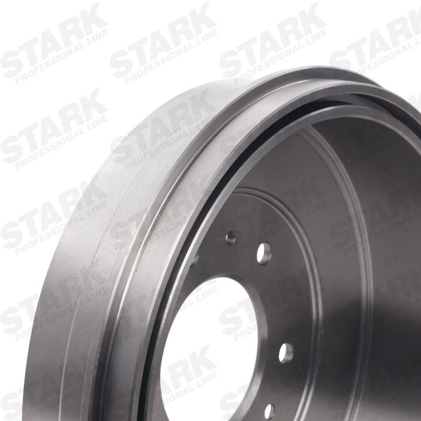 STARK SKBDM-0800230 Drum Brake without bolts/screws, without wheel hub, without wheel studs, 347,0mm, Rear Axle