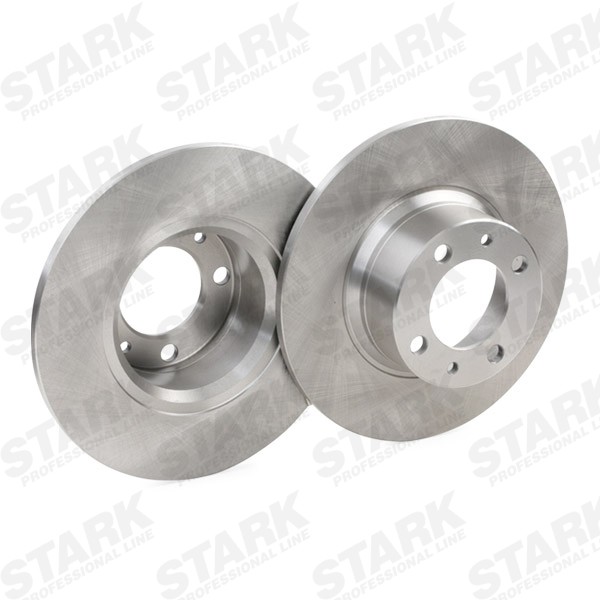 SKBD0023913 Brake disc STARK SKBD-0023913 review and test