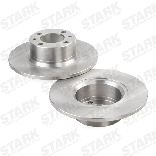 OEM-quality STARK SKBD-0023913 Brake rotor