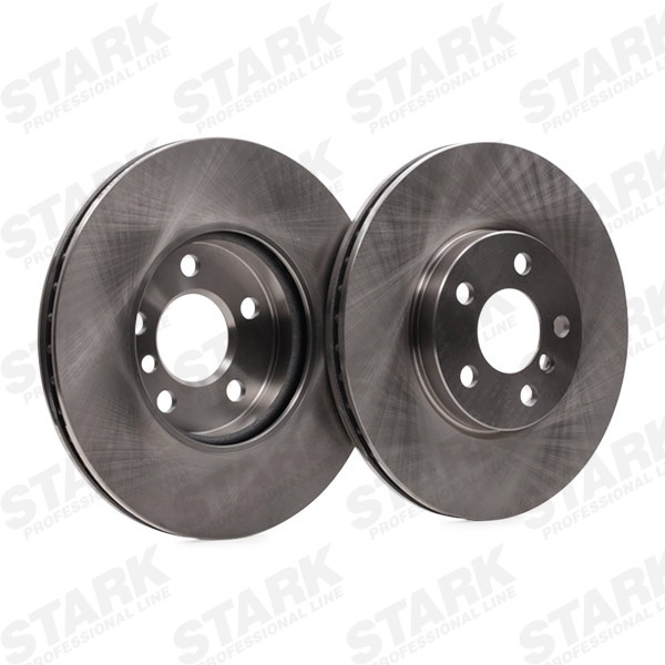 SKBD0023914 Brake disc STARK SKBD-0023914 review and test