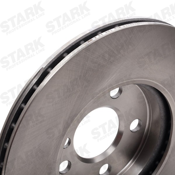 SKBD-0023914 Brake discs SKBD-0023914 STARK Front Axle, 307x24mm, 05/06x112, internally vented