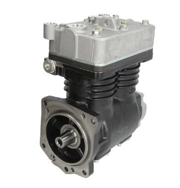 KNORR-BREMSE K016615ES Kompressor, Luftfederung für SCANIA 4 - series LKW in Original Qualität