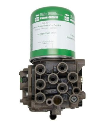 KNORR-BREMSE K020741X50 Air Dryer, compressed-air system 50 10 457 873