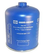 KNORR-BREMSE K087957 Lufttrocknerpatrone, Druckluftanlage für SCANIA 4 - series LKW in Original Qualität