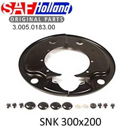 Wheel hub bearing kit SAF - 3.005.0183.00