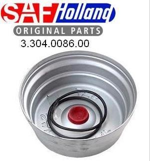 SAF 3.304.0086.00 Cap, wheel bearing 3.304.0086.00