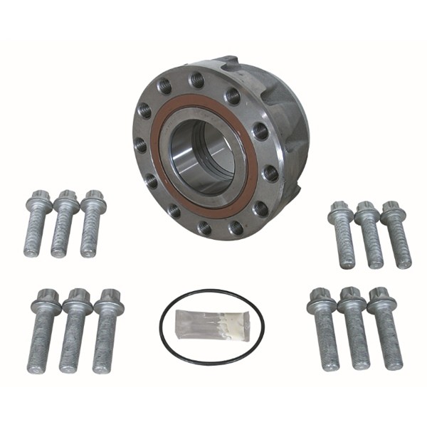 SAF 3.434.3650.00 Wheel bearing kit 100167600