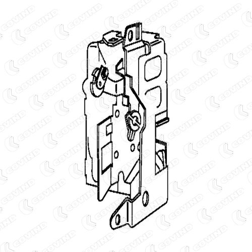 COVIND Right Door lock mechanism C39/176 buy