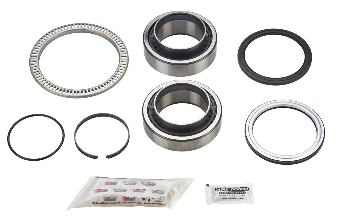SAF 3.434.4021.00 Wheel bearing kit 3307305000