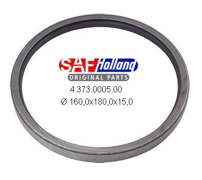 SAF 4.373.0005.00 Shaft Seal, wheel hub 4 373 0005 00