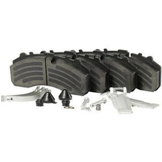 Set of brake pads SAF - 3.057.0079.00