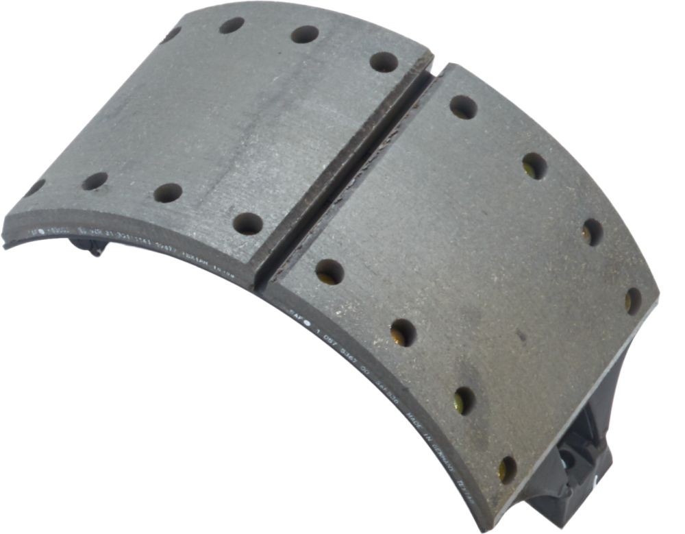 Original 3.055.0084.00 SAF Brake shoes experience and price