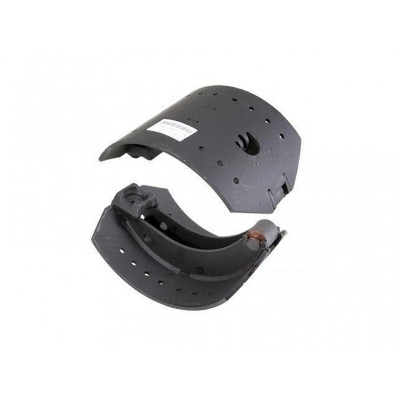 SAF 3.055.0120.00 Brake Shoe Set Ø: 420 x 180 mm, with accessories