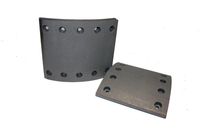 SAF Brake Lining Kit, drum brake 3.057.3168.00 buy