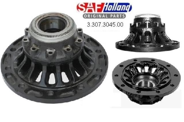 Original 3.307.3045.00 SAF Wheel hub experience and price
