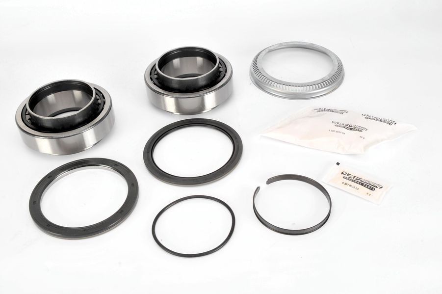 SAF 3.434.3020.00 Wheel bearing kit 3307305000