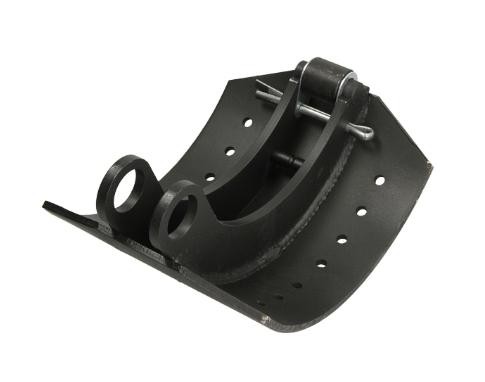 SAF without lining Brake Shoe Set 3.054.0084.00 buy