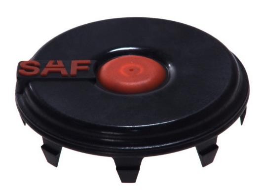 SAF 151,3mm, 39,5mm Wheel bearing dust cap 3.304.0102.01 buy