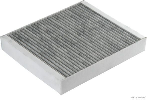 HERTH+BUSS JAKOPARTS Activated Carbon Filter, 239,5 mm x 204 mm x 35 mm Width: 204mm, Height: 35mm, Length: 239,5mm Cabin filter J1340912 buy