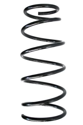 87805 SPIDAN Springs SUBARU Rear Axle, Coil spring with constant wire diameter