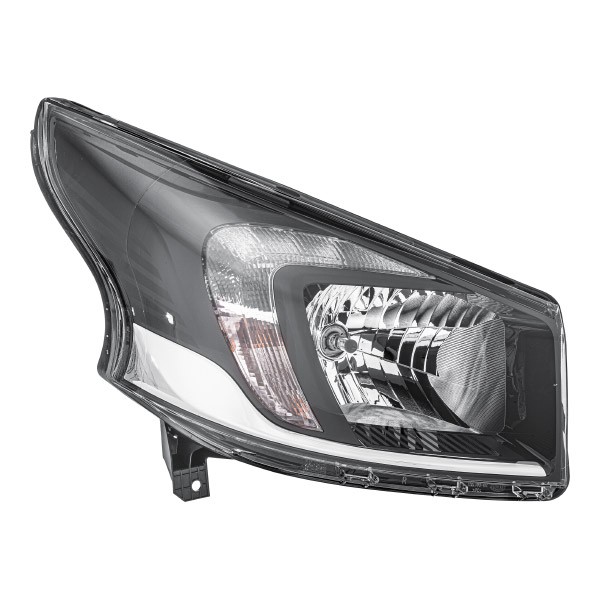 HELLA Front headlights LED and Xenon OPEL Vivaro B Van (X82) new 1EE 011 565-161