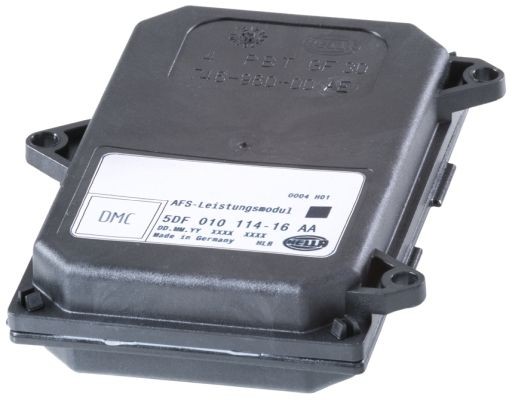 Great value for money - HELLA Control Unit, lights 5DF 010 114-161