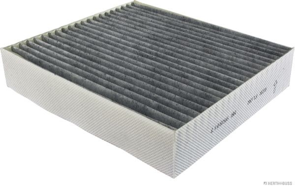 HERTH+BUSS JAKOPARTS Activated Carbon Filter, 203 mm x 178 mm x 40 mm Width: 178mm, Height: 40mm, Length: 203mm Cabin filter J1345009 buy